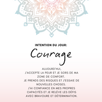 Tableau du Mantra