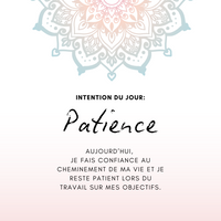 Tableau du Mantra