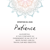 Tableau du Mantra