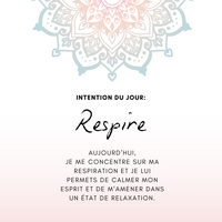 Tableau du Mantra