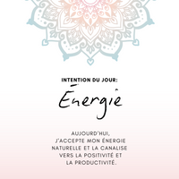 Tableau du Mantra