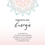 Tableau du Mantra