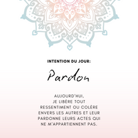 Tableau du Mantra
