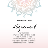 Tableau du Mantra