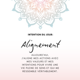 Tableau du Mantra
