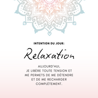 Tableau du Mantra