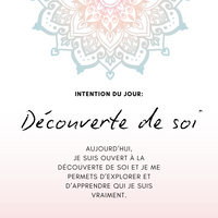 Tableau du Mantra