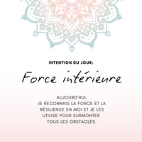Tableau du Mantra