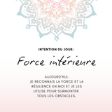 Tableau du Mantra
