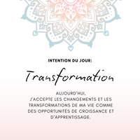 Tableau du Mantra