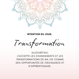 Tableau du Mantra