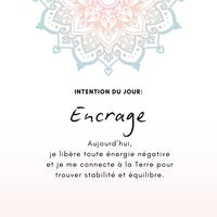 Tableau du Mantra