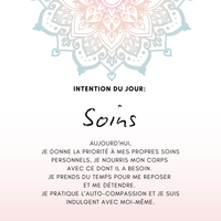 Tableau du Mantra