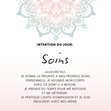 Tableau du Mantra
