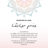 Tableau du Mantra