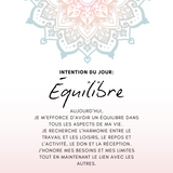 Tableau du Mantra