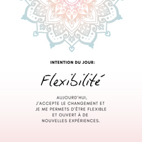 Tableau du Mantra