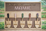 Les petites mains de Mamie