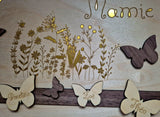 Les jolis papillons de Mamie