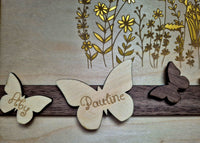 Les jolis papillons de Mamie