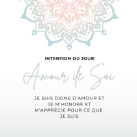 Tableau du Mantra