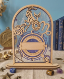 Signe astrologique personnalisable
