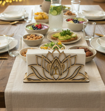 Porte serviette de table