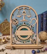 Signe astrologique personnalisable