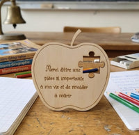 Magnets Maître/Maîtresse