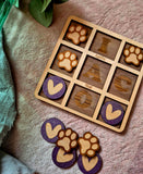 Tic tac toe + prénoms