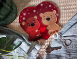 Porte clé DUO