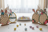 Œufs décoration de table