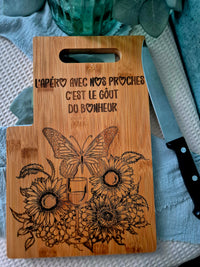 Planche de charcuterie