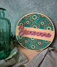 Bienvenue au jardin