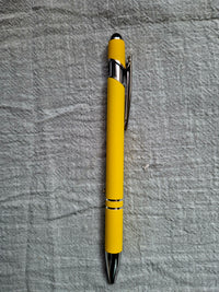 Stylos colorés personnalisables