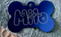 Médaillon animaux