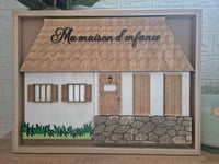 Ma maison d’enfance