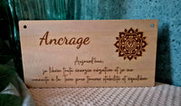 Tableau du Mantra