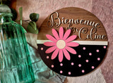 Bienvenue au jardin