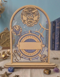 Signe astrologique personnalisable