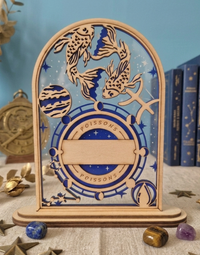 Signe astrologique personnalisable