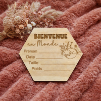 Calendrier de naissance