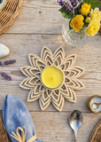 Bougeoir Mandala