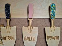 Les petites mains de Mamie