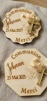 Magnet communion
