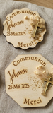 Magnet communion