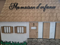 Ma maison d’enfance