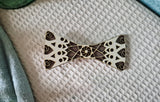 Noeud papillon en bois