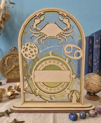 Signe astrologique personnalisable