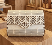 Sac à main en bois